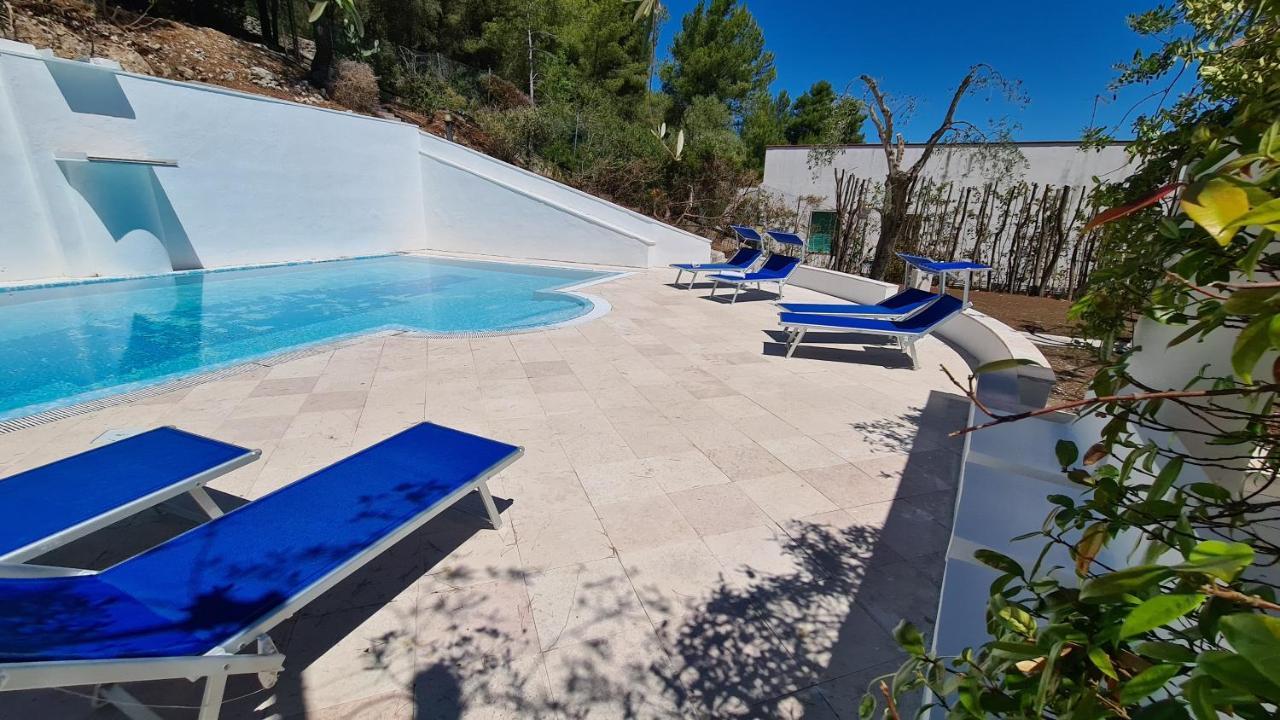 Villa Maritalia Пескичи Экстерьер фото