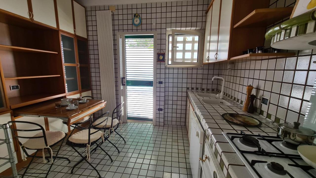 Villa Maritalia Пескичи Экстерьер фото